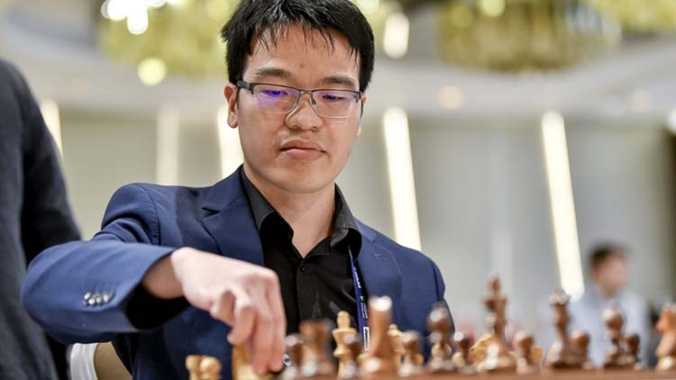 FIDE World Cup 2023: Le Quang Liem vs Ruslan Ponomariov ends in draw